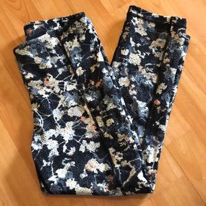 Lululemon crop leggings